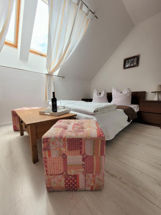 Iwona Pokoje Apartamenty Karwia Bagian luar foto