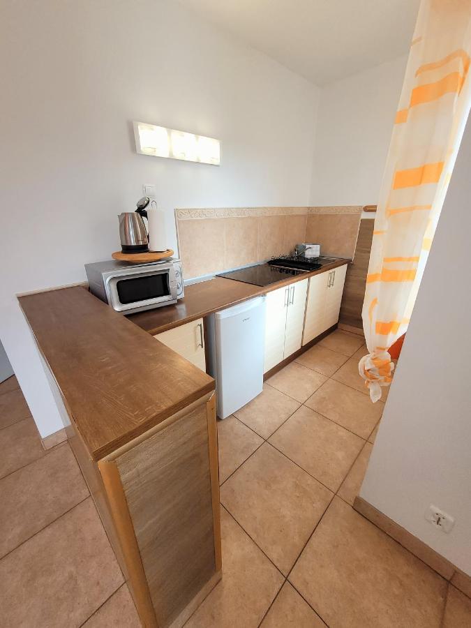 Iwona Pokoje Apartamenty Karwia Bagian luar foto