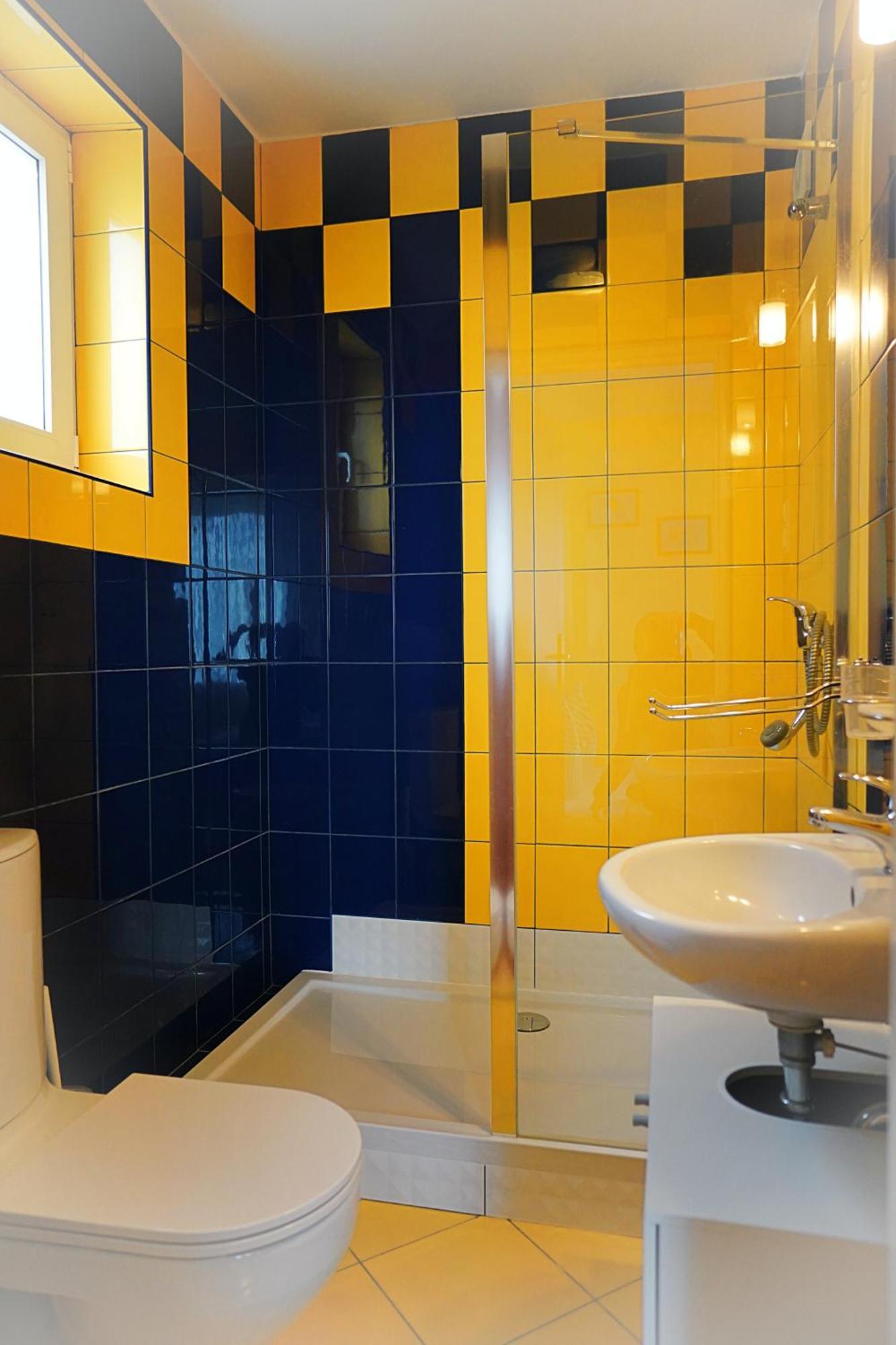 Iwona Pokoje Apartamenty Karwia Ruang foto